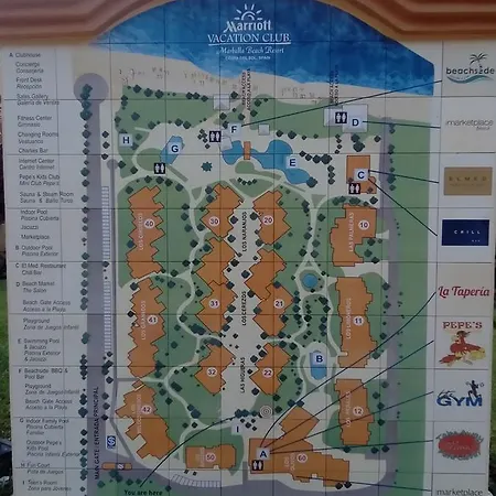 Marriott's Beach * マルベーリャ